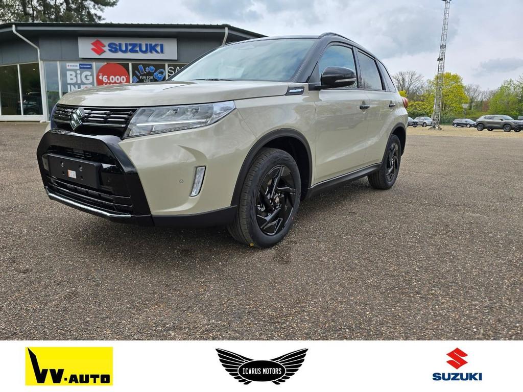 Suzuki Vitara Suzuki Vitara GL+ Automaat 1.4 (automatique), Autos, Suzuki, Entreprise, Achat, Vitara, ABS, Caméra de recul, Régulateur de distance
