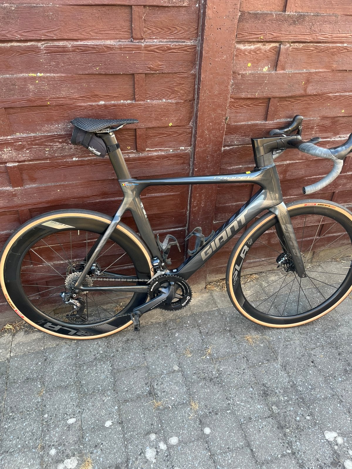 Gaint propel di2, Fietsen en Brommers, Ophalen, 28 inch, Gebruikt, Carbon