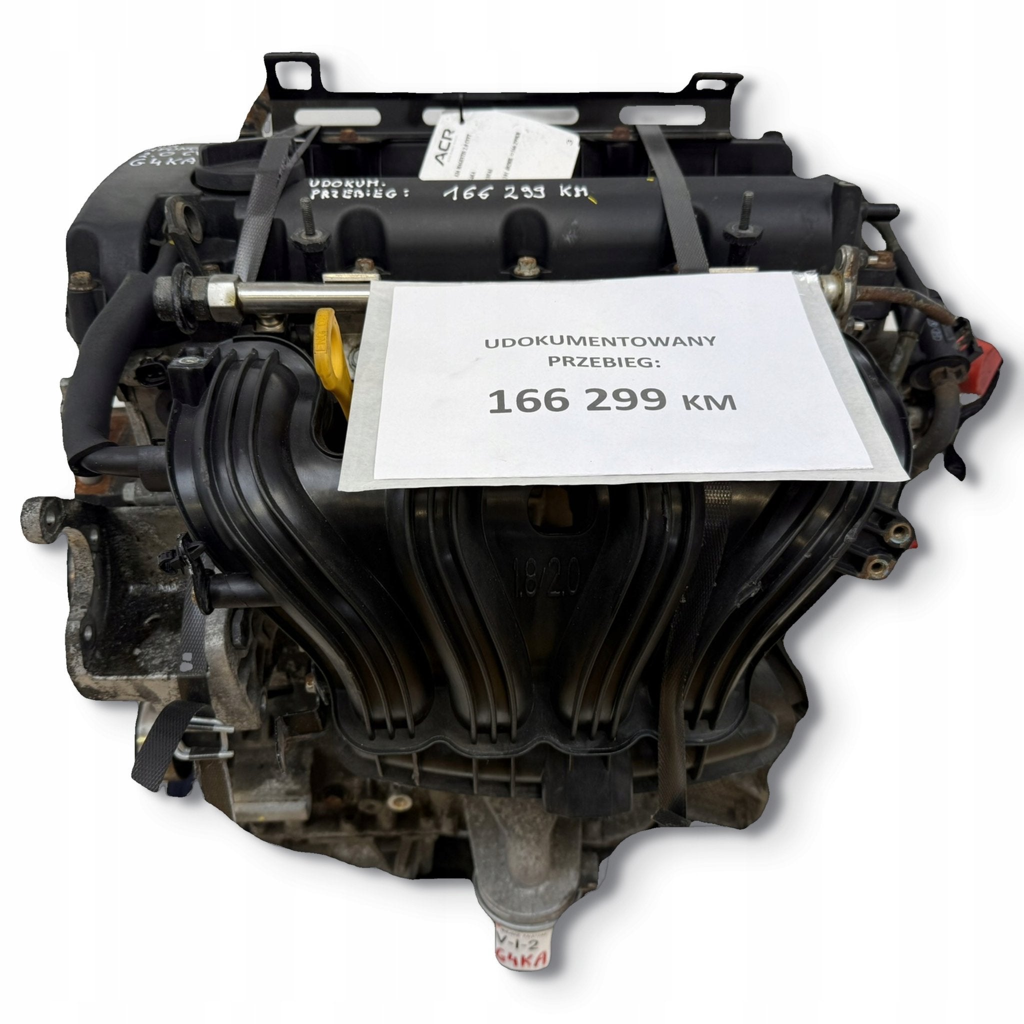 Moteur G4KA Complet KIA HYUNDAI CARENS MAGENTIS SONATA