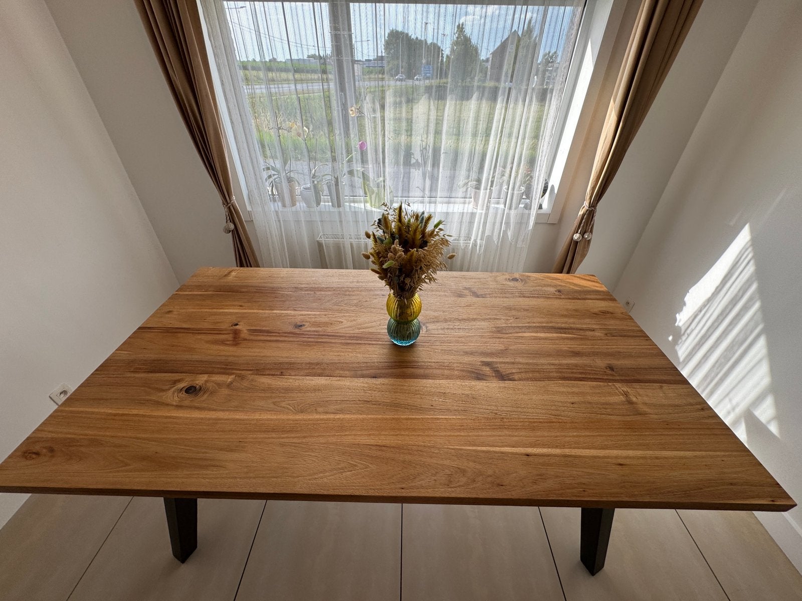 Eetafel, Ophalen, Zo goed als nieuw