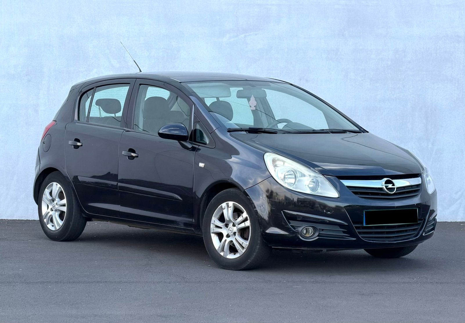 Opel Corsa Automaat benzine 194.000km + Keuring!, Auto's, Automaat, Bedrijf, Euro 4, Corsa