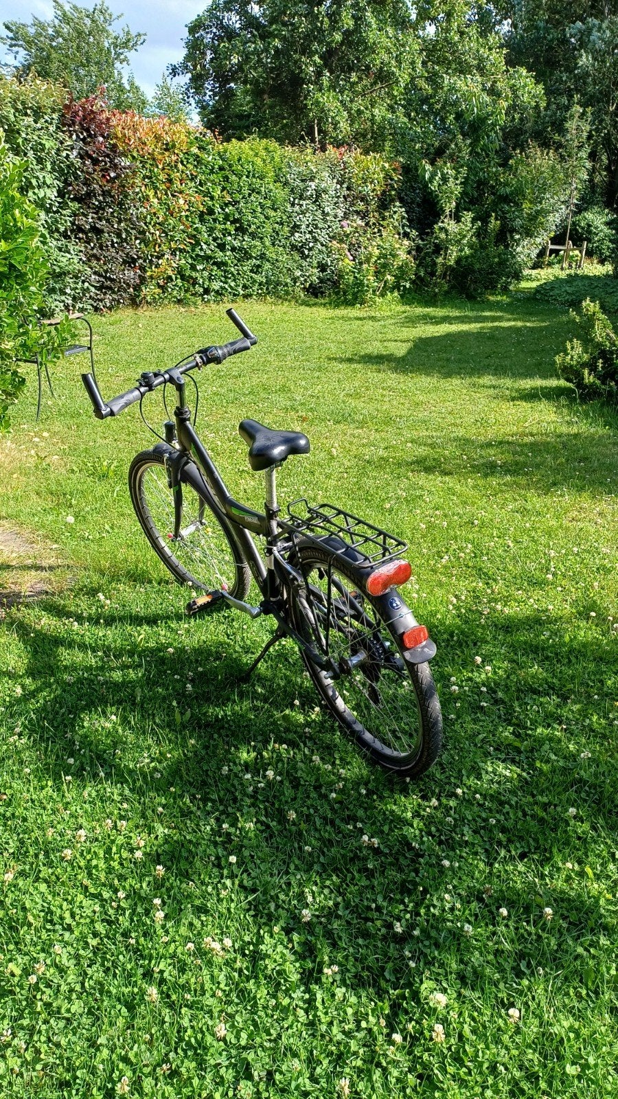Kinderfiets BNB Powerkid 24", Ophalen