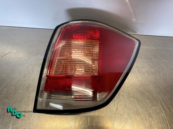 Feu arrière droit d'un Opel Astra (Astra H 04-), -, Opel, 3 mois de garantie, Utilisé