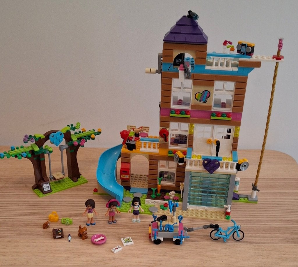 LEGO FRIENDS, Enlèvement ou Envoi, Lego, Ensemble complet, Friends