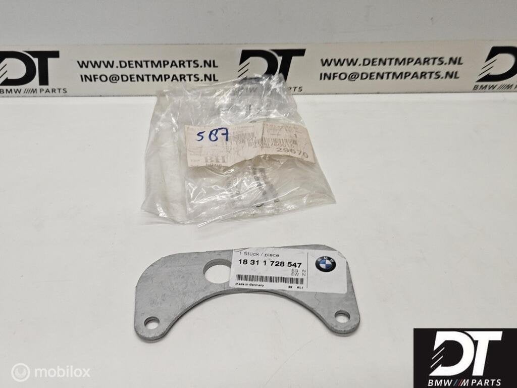 Uitlaatsteun versnellingsbak BMW E36 E46 18311728547, Nieuw, Ophalen of Verzenden