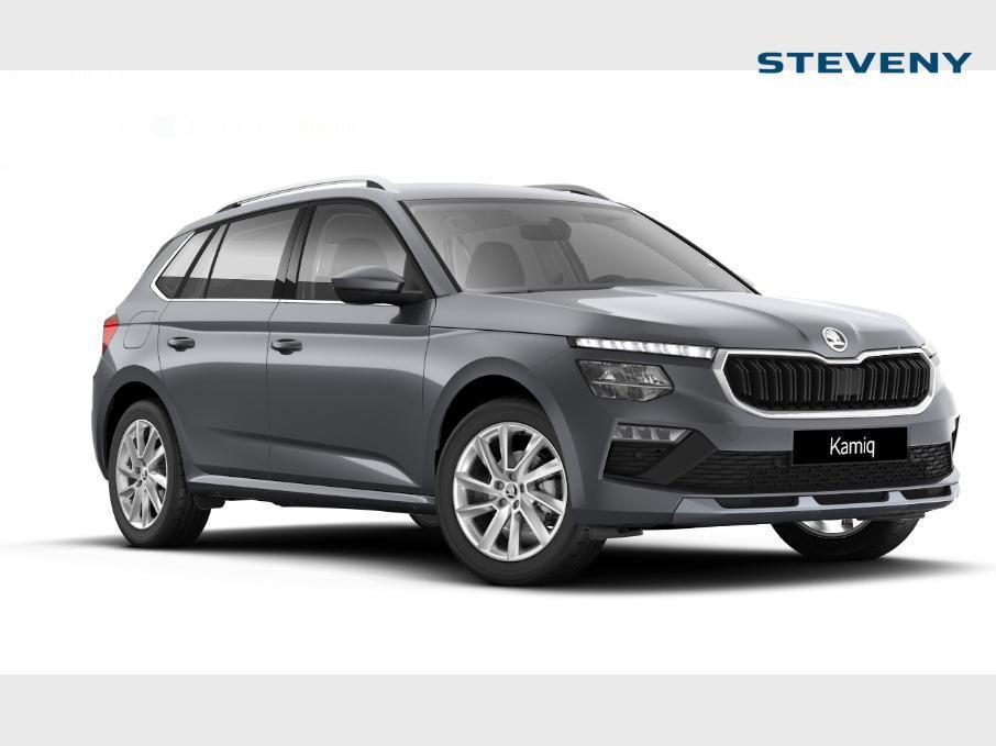 Skoda Kamiq Family 1.0 TSI 85kW (115ch) 6v Man., Auto's, Skoda, Overige modellen, 124 g/km, Handgeschakeld, SUV of Terreinwagen