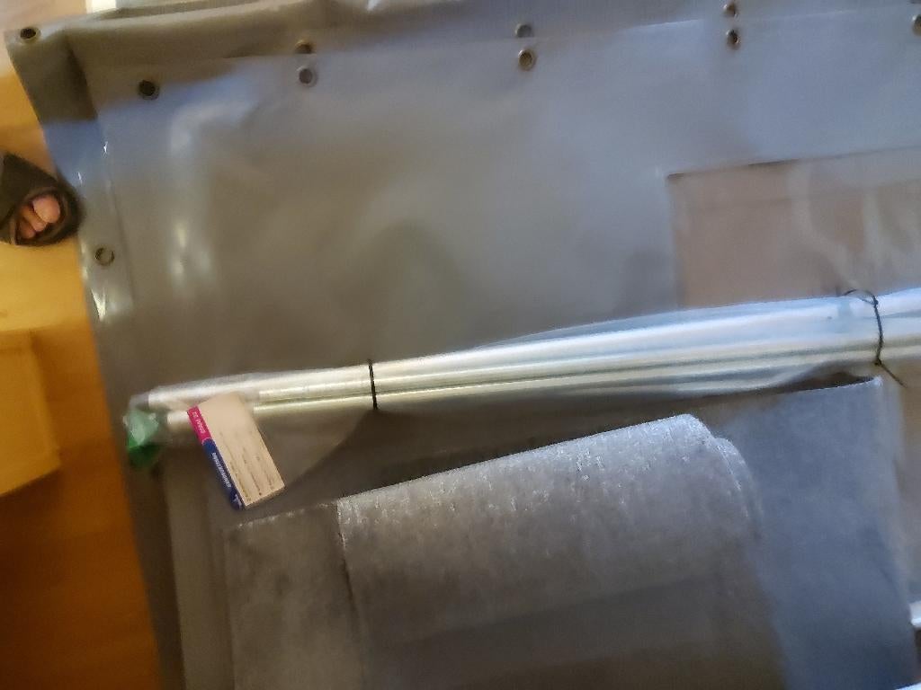 zijluifel thule omnistar, Integraal, Fiat, Particulier, Fiat