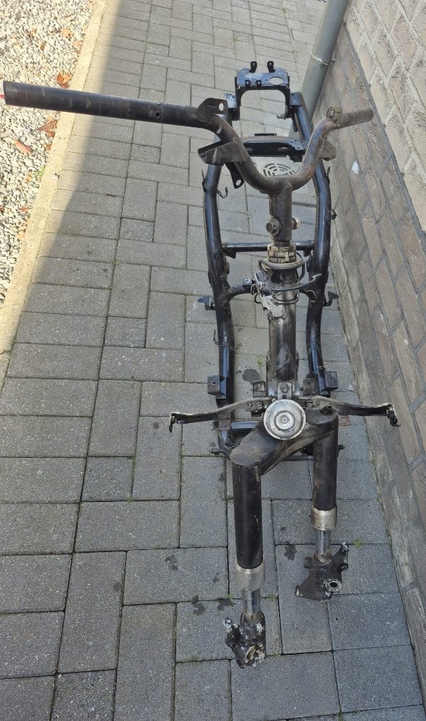 Speedfight 3 frame, Fietsen en Brommers, Ophalen, Zo goed als nieuw, Frame, Peugeot