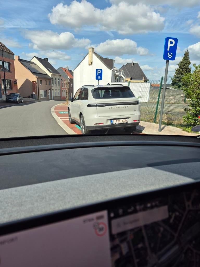 LEAP MOTOR C10 VAN AUGUSTUS 2025, Autos, Leapmotor, Particulier, C10, Gris, Enlèvement