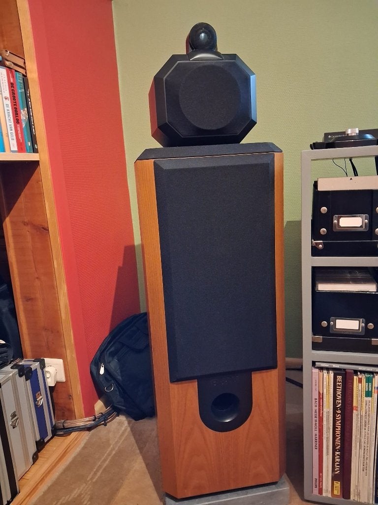 Série Matrix B&W 802 3., Comme neuf, Enlèvement, Bowers & Wilkins (B&W), Enceinte colonne