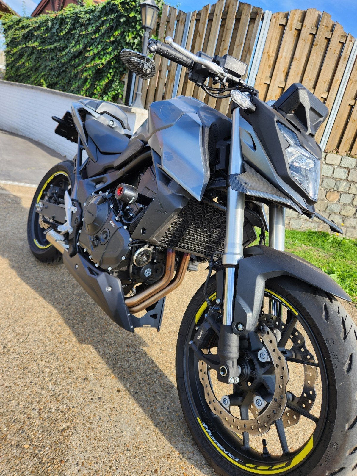 honda cb 750 hornet (2024), Gebruikt, Quickshifter, Sport, Particulier