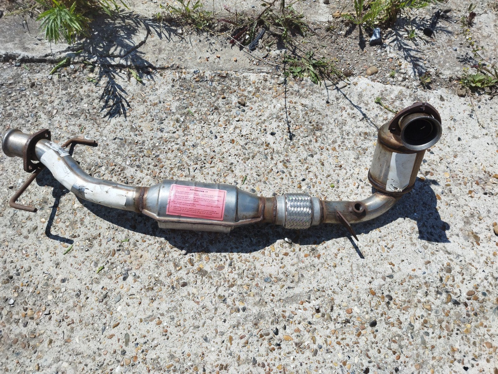 Saab 9-5 catalyseur / katalysator


nieuwe, Autos : Pièces & Accessoires, Systèmes d'échappement, Enlèvement ou Envoi, Saab