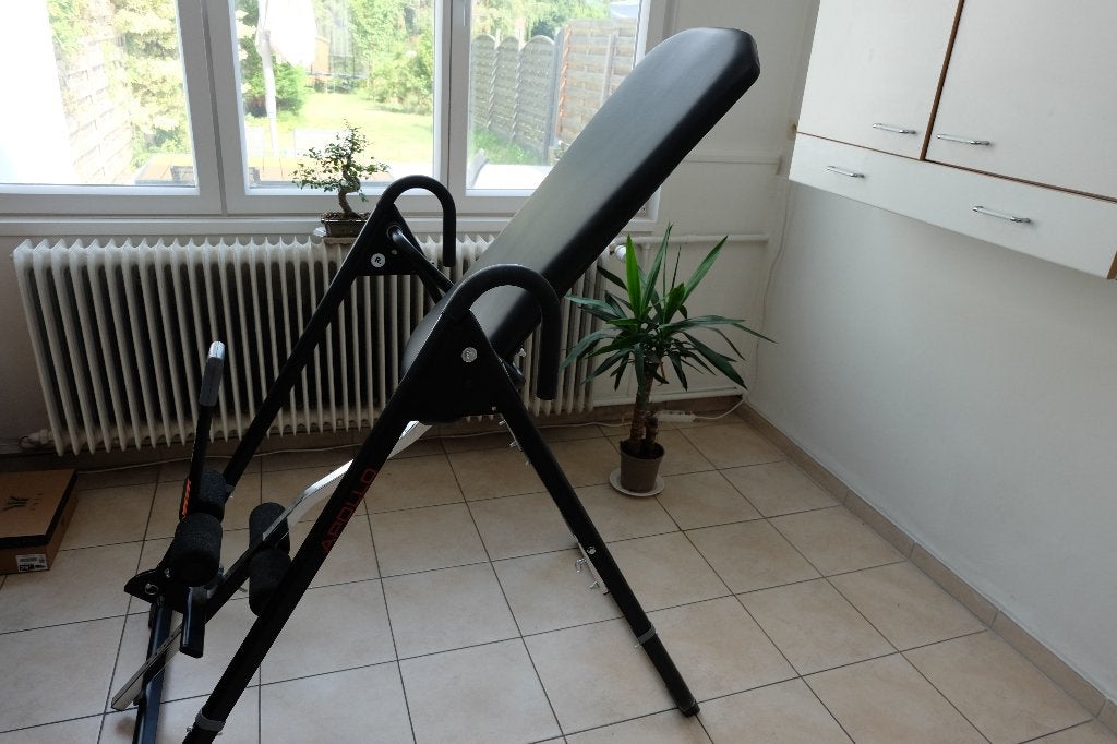 Table de renversement, Enlèvement, Comme neuf, Soins du corps