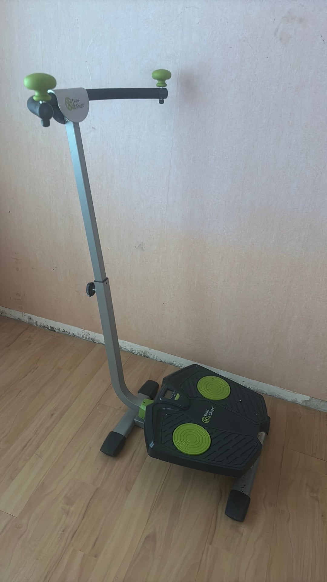 Twist & Shape, Ophalen, Zo goed als nieuw