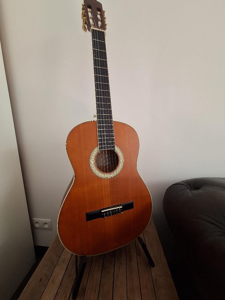 Akoestische gitaar Hudson Graduate HC 1L, Musique & Instruments, Enlèvement, Comme neuf, Autres types