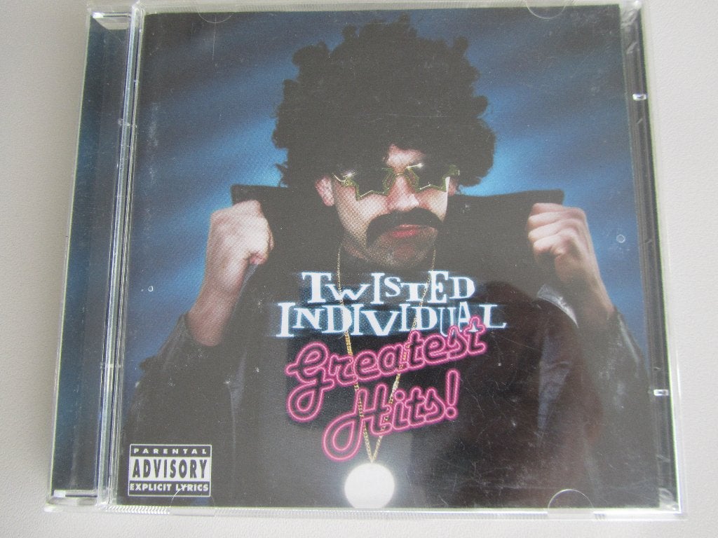 2CD TWISTED INDIVIDUAL "GREATEST HITS!" (Drum 'n' Bass), Enlèvement ou Envoi, Comme neuf, Drum and bass, Compilation