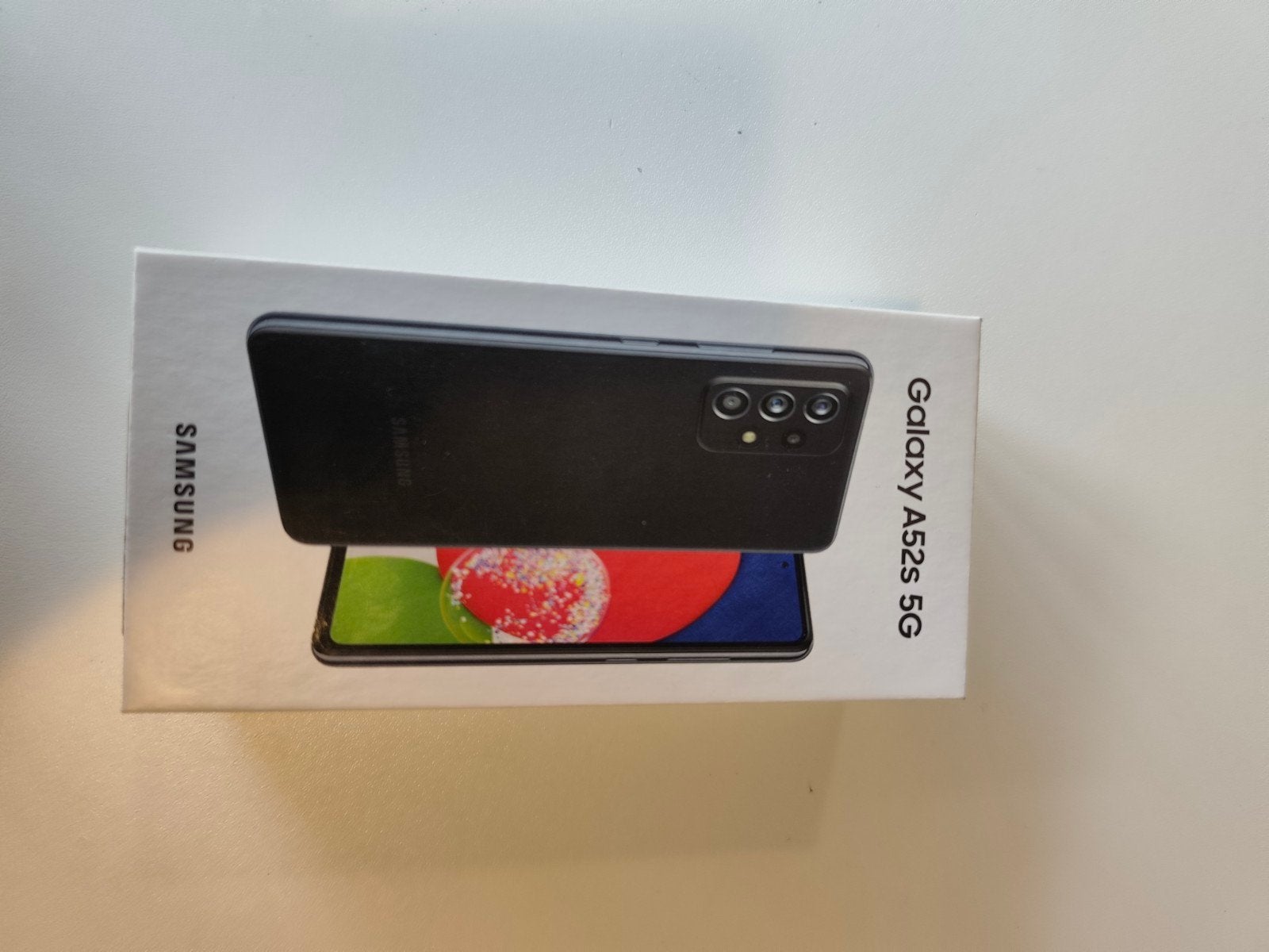 Samsung Galaxy A52s 5G 128 Go + accessoires, Télécoms, Téléphonie mobile | Samsung, Enlèvement, Utilisé, Sans abonnement, Écran tactile