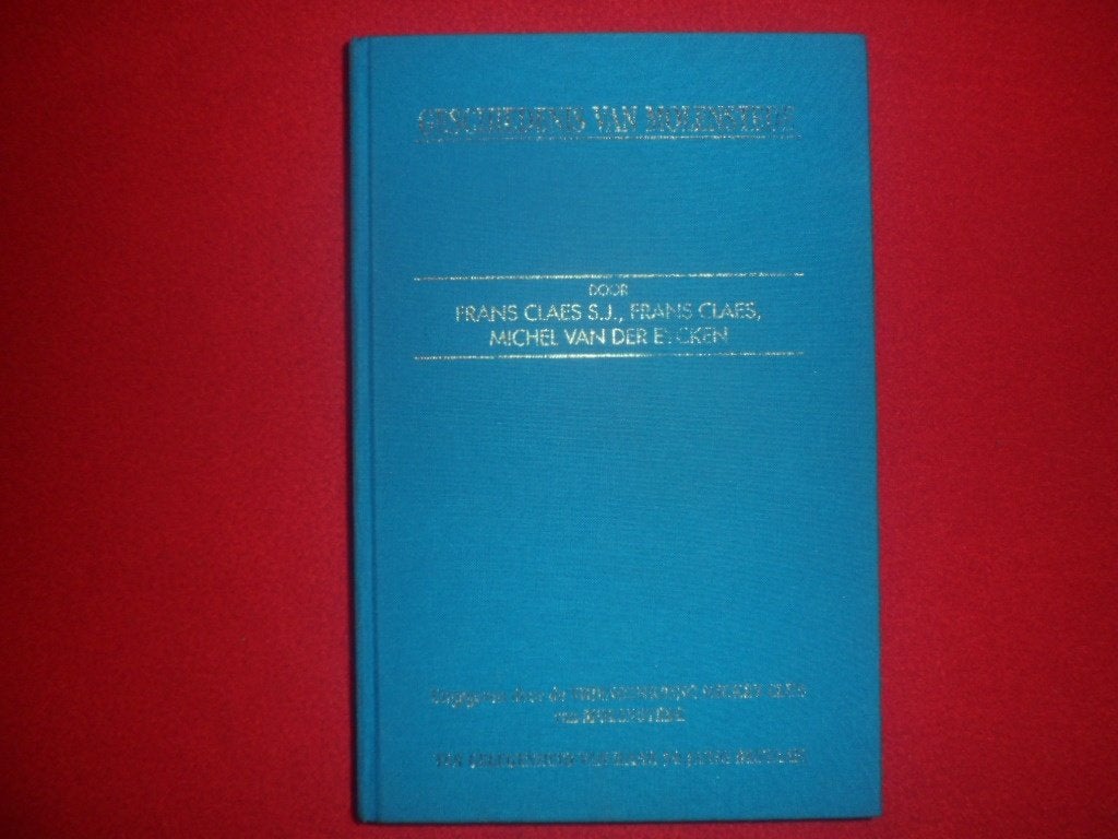 Geschiedenis van Molenstede, Enlèvement ou Envoi, Utilisé, F. Claes, F. Claes, M. Van der Eycken