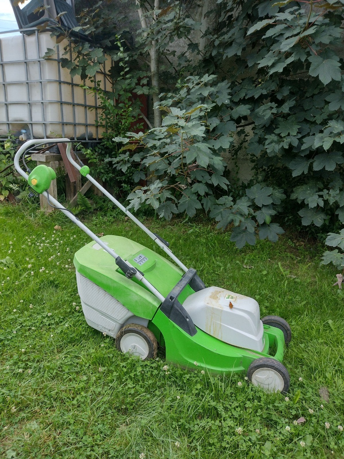 Gratis voor onderdelen, Ophalen
