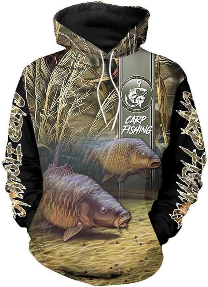 karper hoody, Watersport en Boten, Ophalen, Nieuw