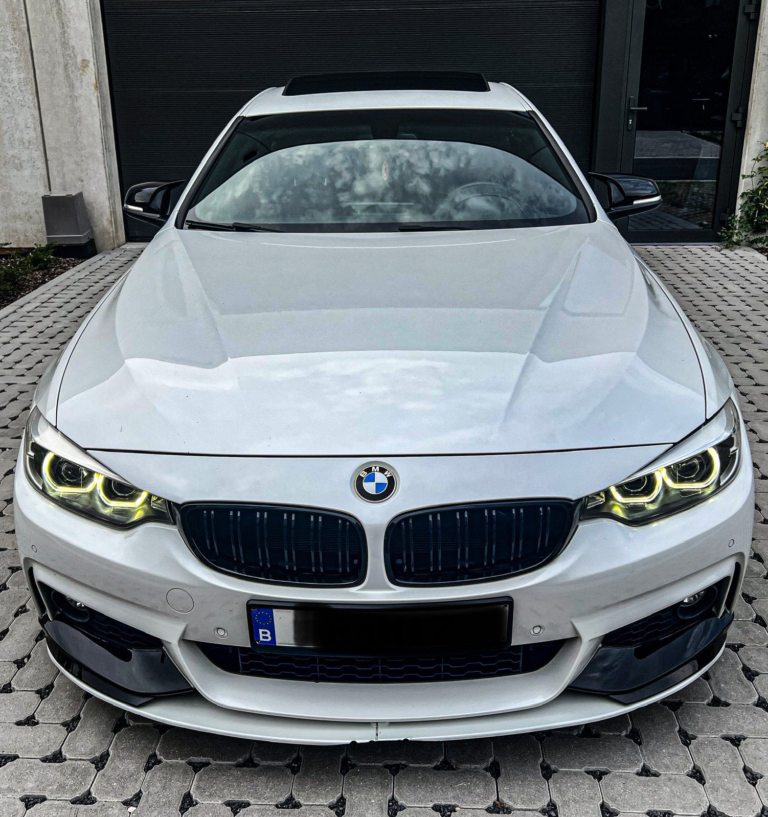 Bmw 430i*M-Performance*Pano*Keyless, Automaat, Euro 6, Bedrijf, Te koop