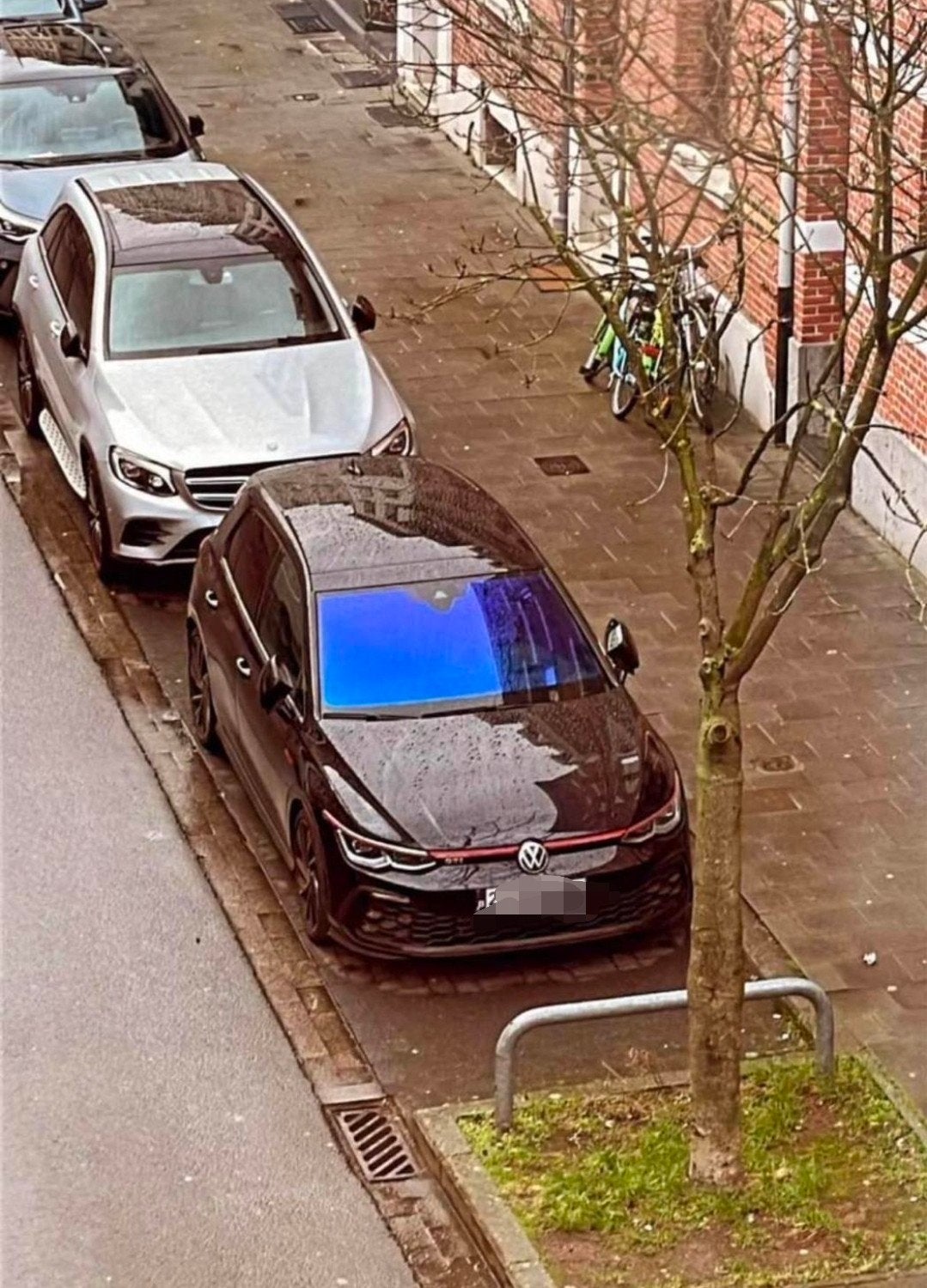 volkswagen golf 8 gti, Autos, Entreprise, Achat