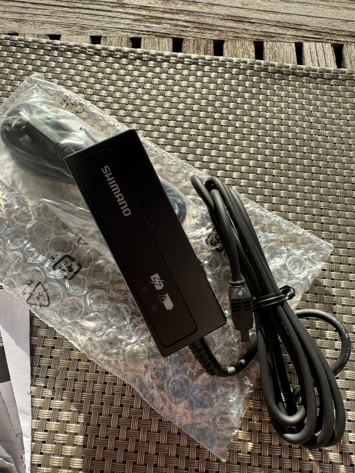 Shimano DI2 Battery charger, Ophalen, Nieuw, Overige merken