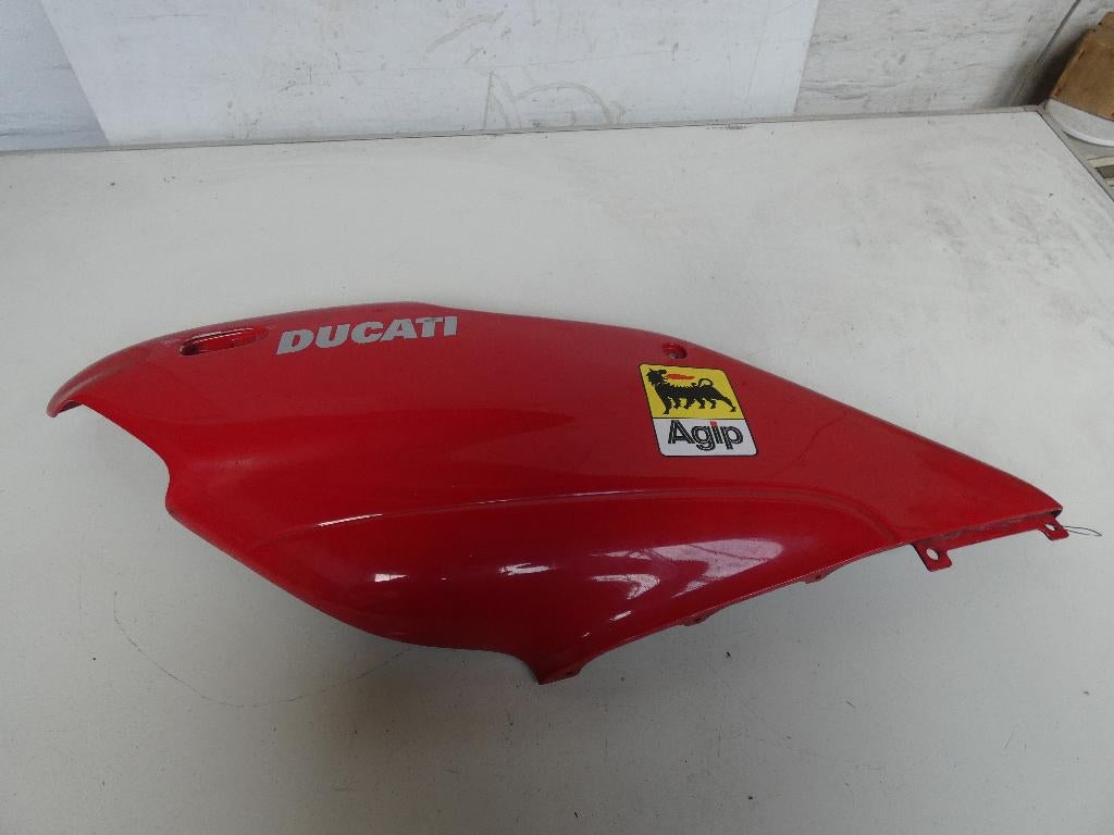 ducati 900ss zijkappen, Enlèvement, Utilisé