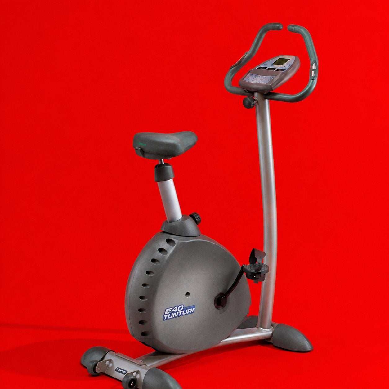 Vélo d’appartement Tunturi E40 – Fitness / Cardio, Ophalen, Gebruikt