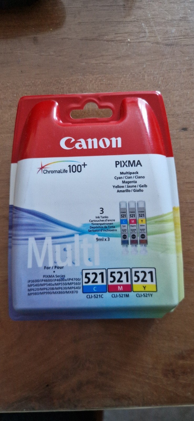 Canon 2934B010, Computers en Software, Printerbenodigdheden, Ophalen, Canon