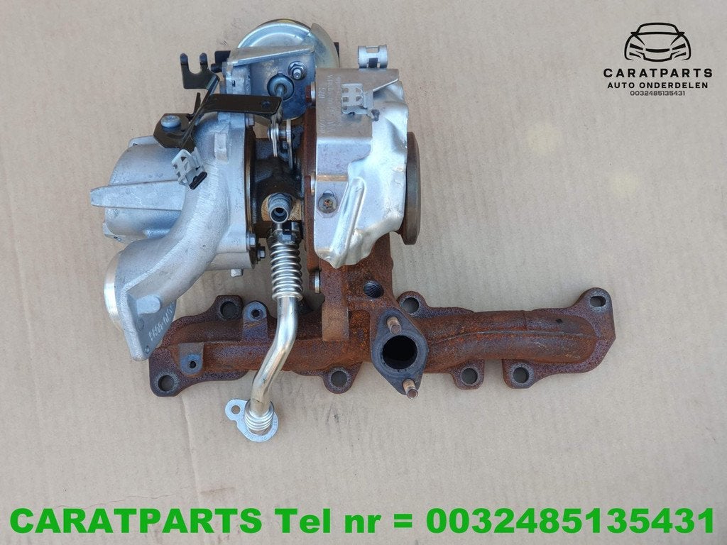 04L253019R T-Roc turbo Tiguan Touran Caddy Golf 8 A3 Q2, Auto-onderdelen, Gebruikt, Volkswagen AG, Vw@volkswagen.de, Audi