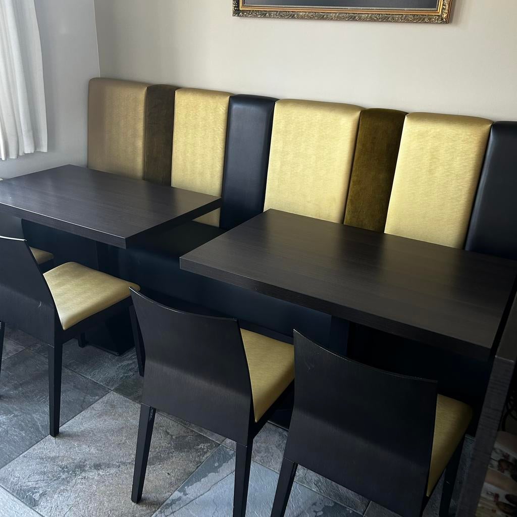 Horeca Tafels en stoelen, Ophalen, Gebruikt