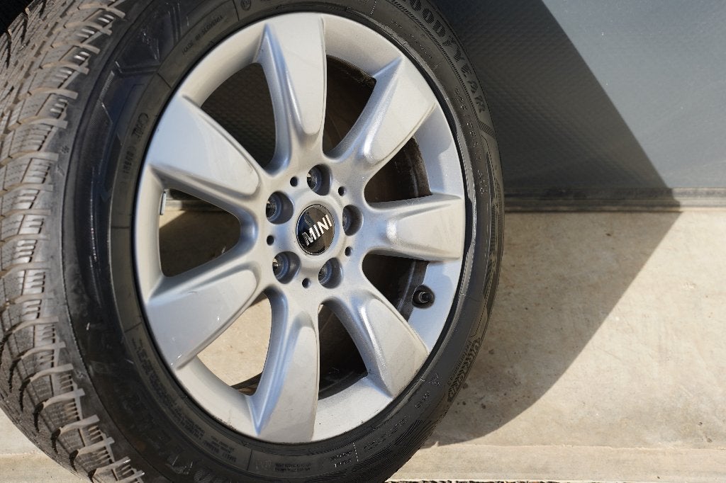 Kit HIVER 17' pour MINI COUNTRYMAN (Jantes + Pneus), Ophalen, Velg(en), Nieuw, 17 inch