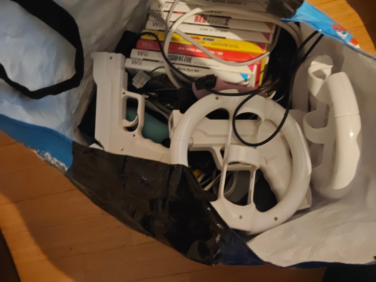 wii, Informatique & Logiciels, Enlèvement