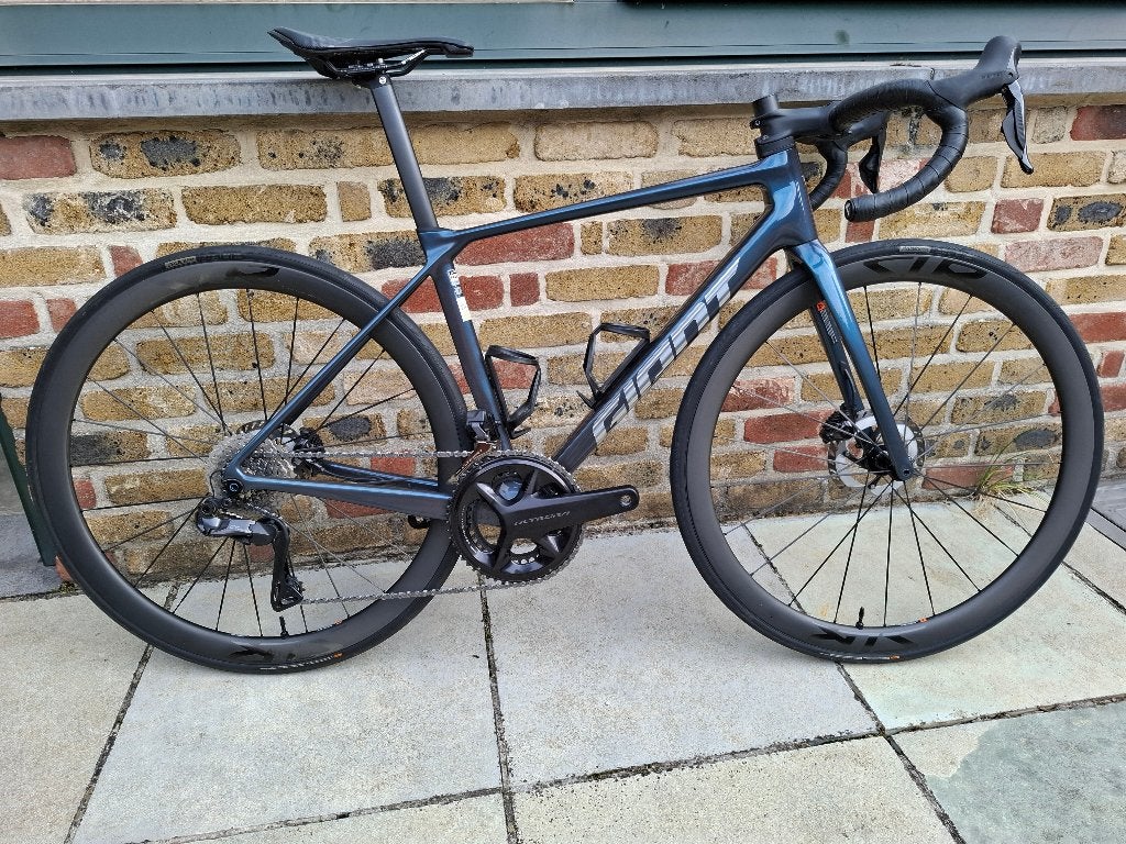 Vélo de route Giant TCR Advanced Pro 0, Enlèvement, 28 pouces, Hommes, Frein à disque