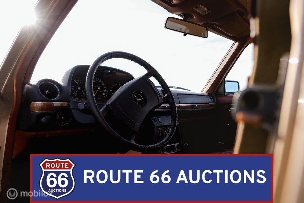 Mercedes-Benz 280 E | 1976 | Route 66 Auctions, foto 6