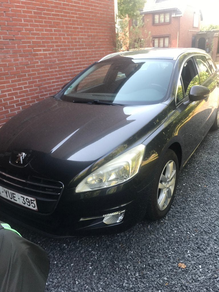 Peugeot 508 SW Automatique 1.6 diesel, Euro 6, Automatique, Particulier, Cruise Control