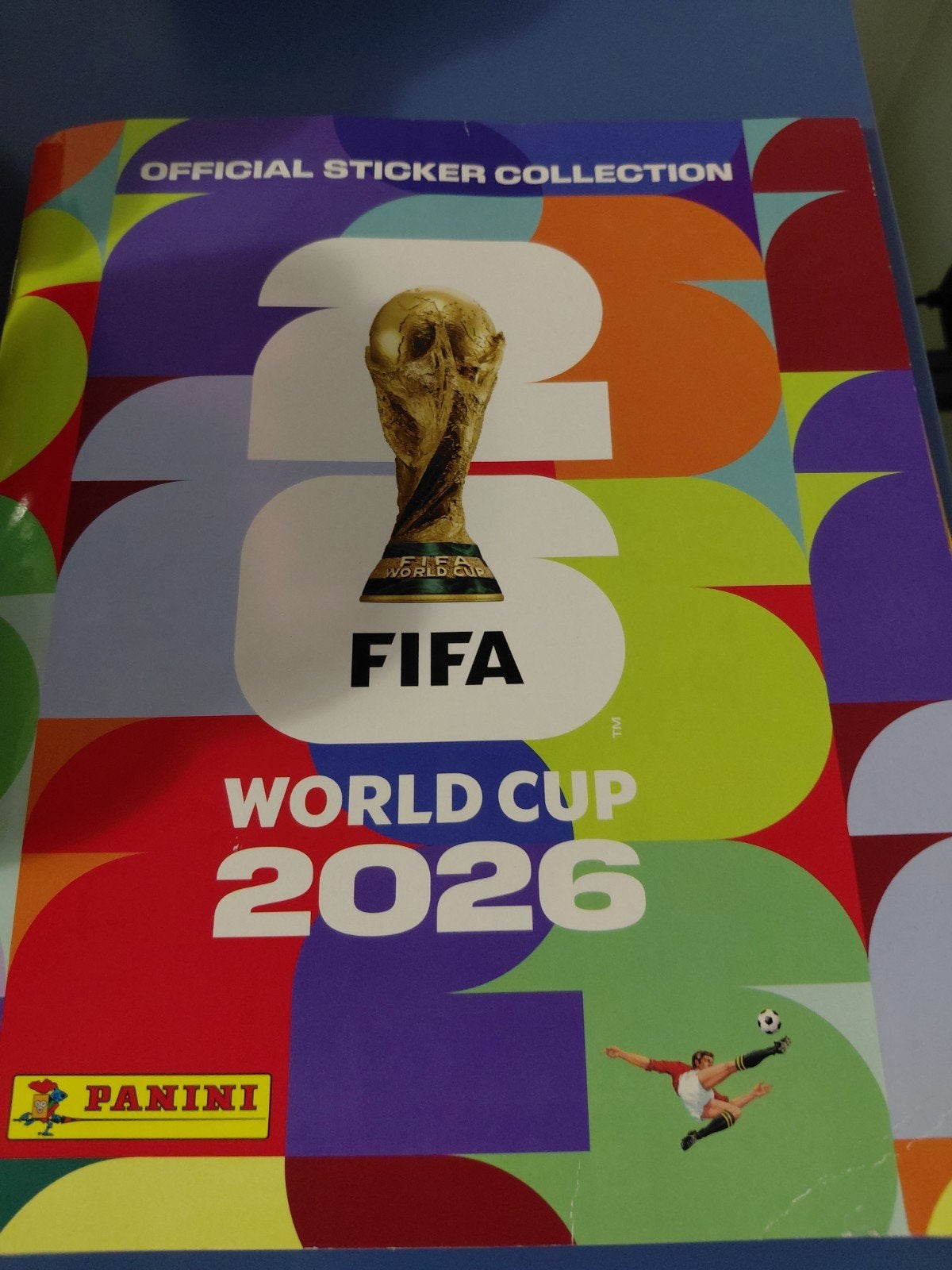autocollants pour panini commerciaux (dernière mise à jour), Collections, Autocollants, Enlèvement ou Envoi, Neuf, Sport