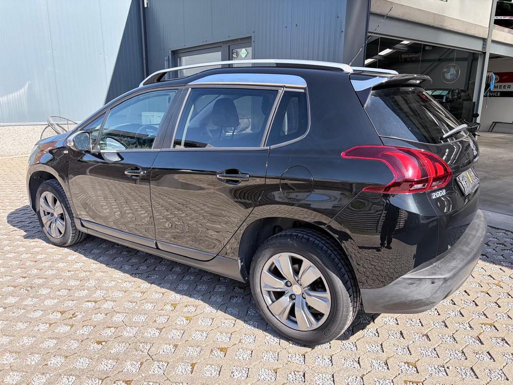 Peugeot 2008 Benzine - Slechts 66000 km, Autos, Achat, Euro 6, Entreprise, https://public.car-pass.be/vhr/d657d5b6-05e5-4d39-8f5b-f6600c117187