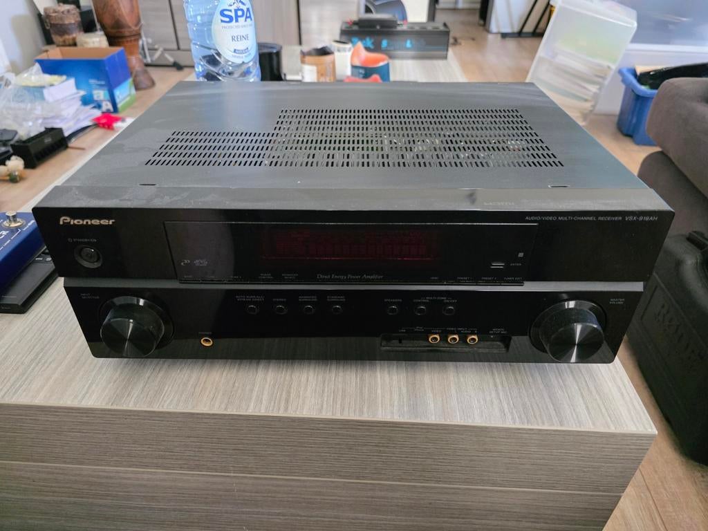 Pioneer VSX-919AH-K, TV, Hi-fi & Vidéo, Enlèvement ou Envoi, Pioneer