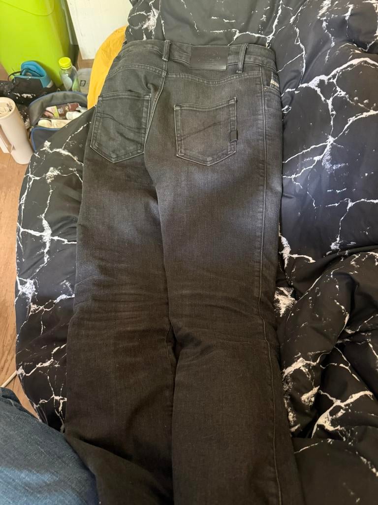 Motorjeans AA – maat 30/32 – beschermende broek, Motoren, Kleding | Motorkleding, Ophalen