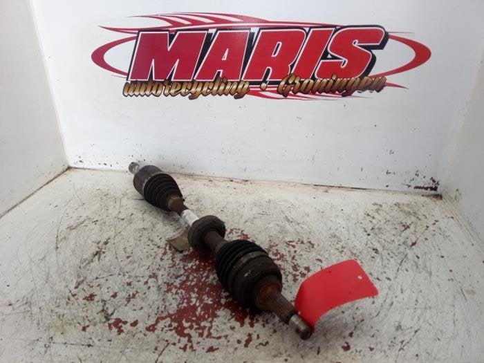 Aandrijfas links-voor van een Renault Twingo, Gebruikt, -, Renault, -