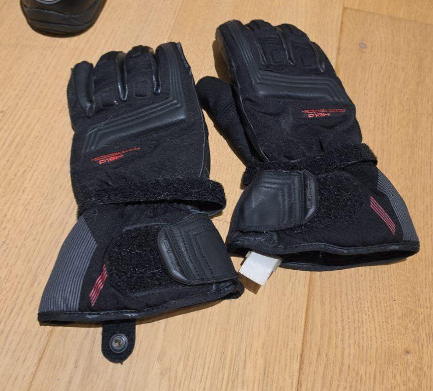 Motohandschoenen maat 8, Enlèvement ou Envoi, Neuf, sans ticket, Hommes, Gants