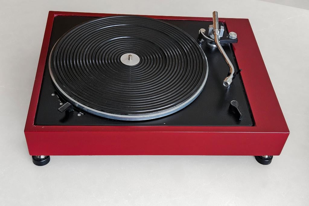 Lenco 75/S, Ophalen, Gebruikt, Platenspeler, Overige merken