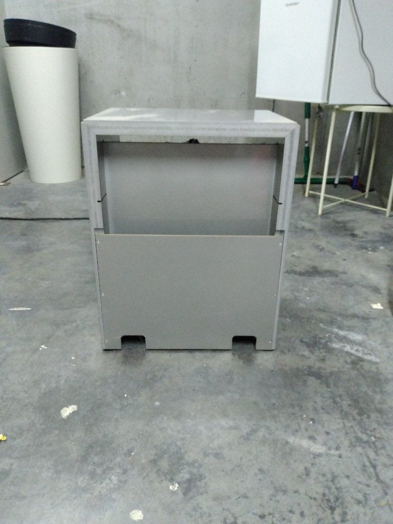 Origineel B&O meubel attica beosystem cabinet, Ophalen, Zo goed als nieuw, Bang & Olufsen