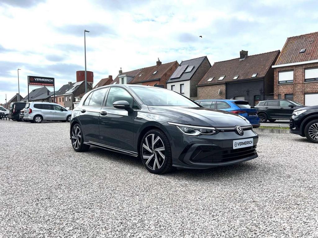 Volkswagen Golf (alle) Golf 1.5 eTSI R-Line Business Premiu, 0 kg, Argent ou Gris, Achat, 0 kg