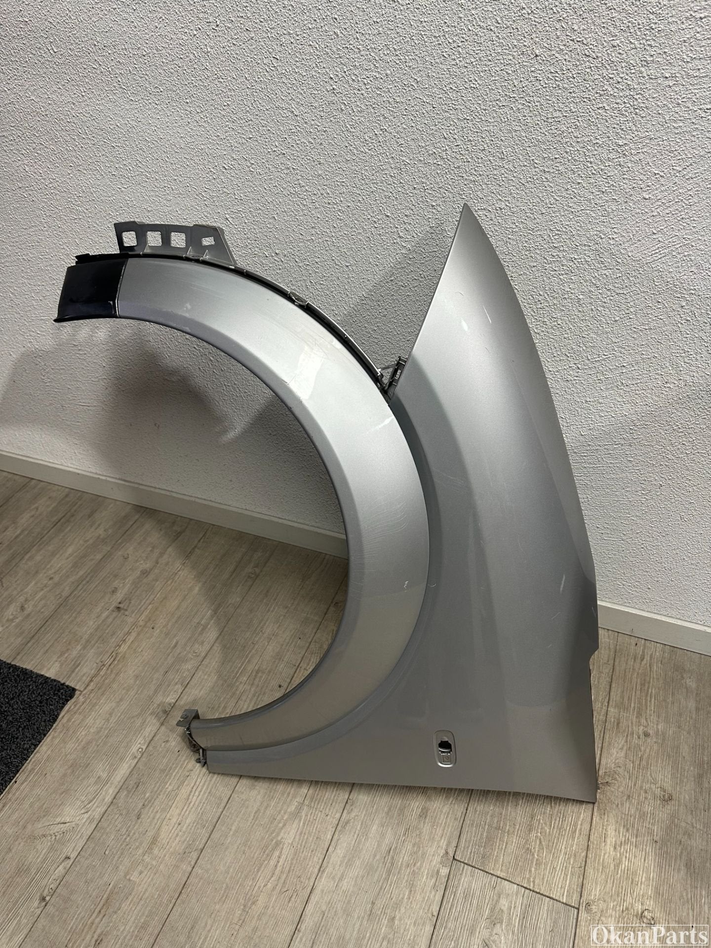 Audi A2 8Z bulle lat rale gauche gauche, Utilisé, Gauche, Audi