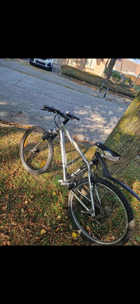 Mountainbike, Fietsen en Brommers, Ophalen, Zo goed als nieuw