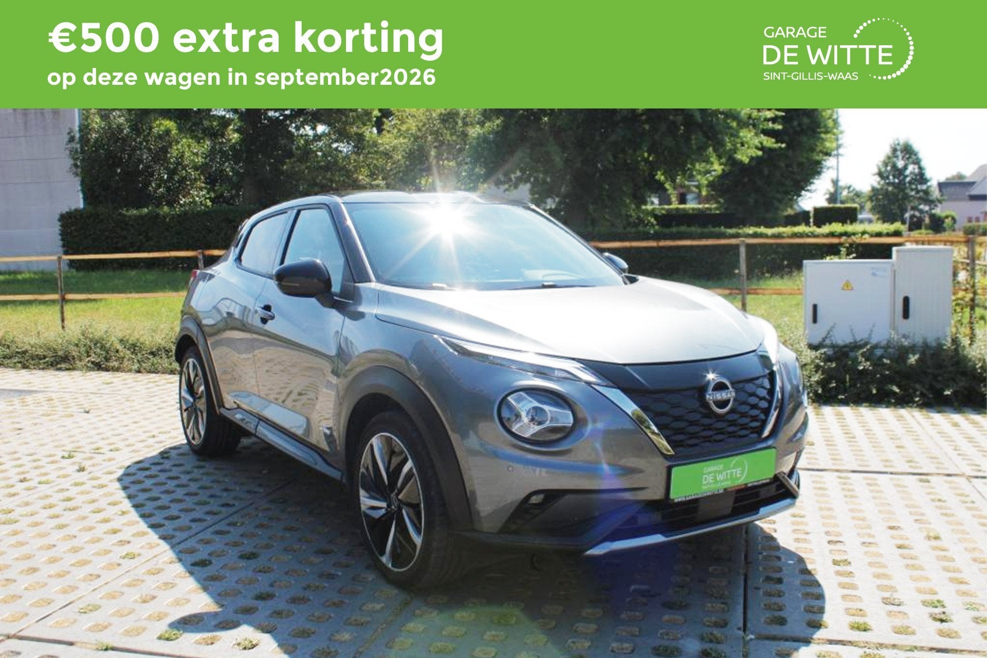 Nissan Juke N-Design HEV (année de construction 2023), Autos, Nissan, Cuir, Achat, Entreprise, Autres couleurs
