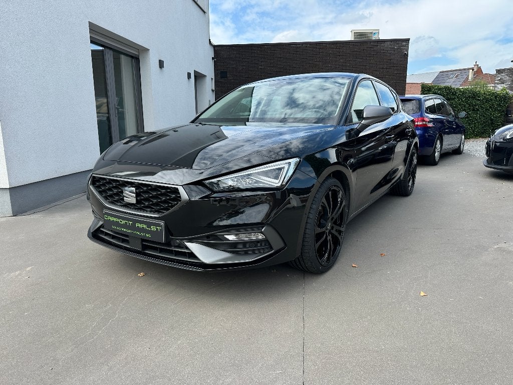 Seat Leon 1.0 TSI FR pakket 19 inch velgen Garantie, Autos, Seat, https://public.car-pass.be/vhr/cc3db9b5-847e-4294-9821-2003fe18c943